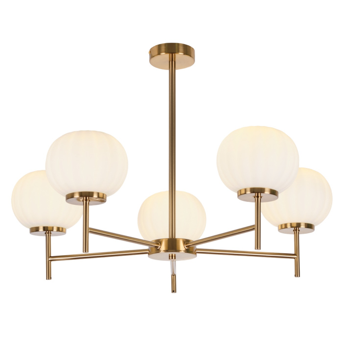 Люстра MyFar Eliza MR1901-5C от ImperiumLoft