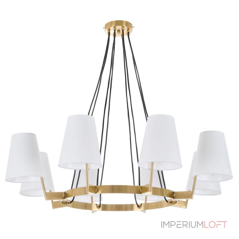Подвесная люстра MyFar Aurora MR1931-8P Подвесная люстра MyFar Aurora MR1931-8P