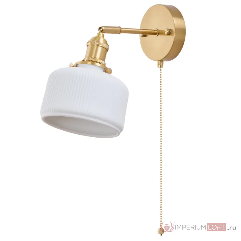 Бра MyFar Natalie MR2062-1W от ImperiumLoft