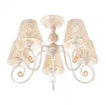 Люстра MyFar Luna MR1310-5C от ImperiumLoft