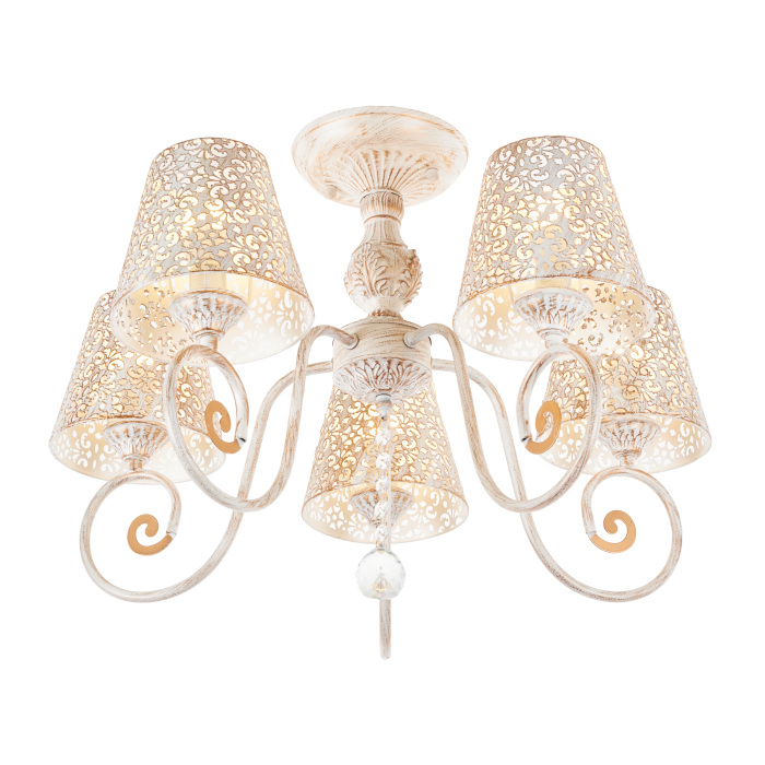 Люстра MyFar Luna MR1310-5C от ImperiumLoft