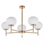 Люстра MyFar Eliza MR1901-5C от ImperiumLoft