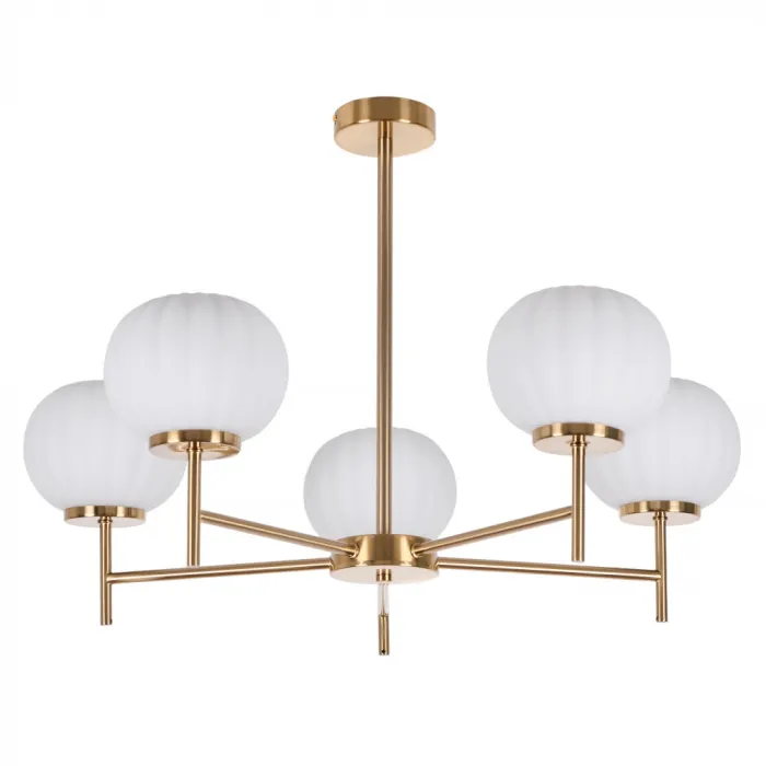 Люстра MyFar Eliza MR1901-5C от ImperiumLoft