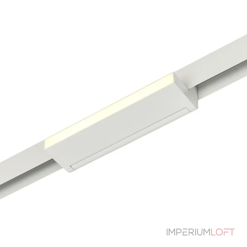 Трековый светильник MyFar Flow MT0212-16W3K-W Трековый светильник MyFar Flow MT0212-16W3K-W