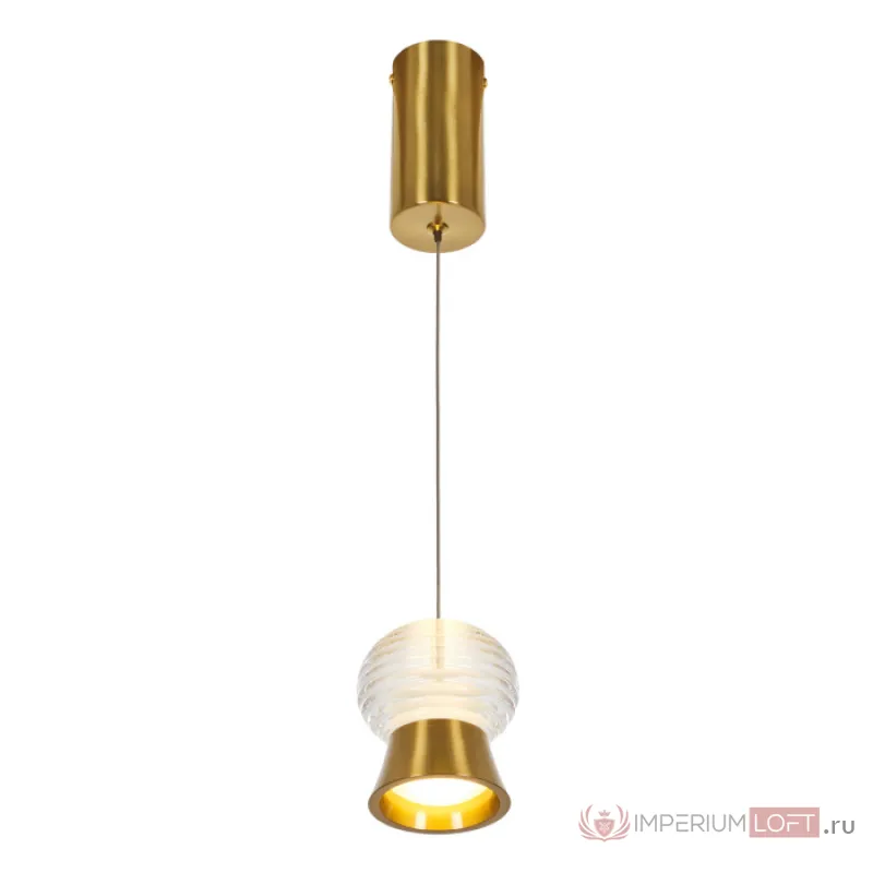 Подвесной светильник MyFar Jane MR1210-1PL от ImperiumLoft