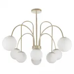 Люстра MyFar Cassia MR2351-8C от ImperiumLoft