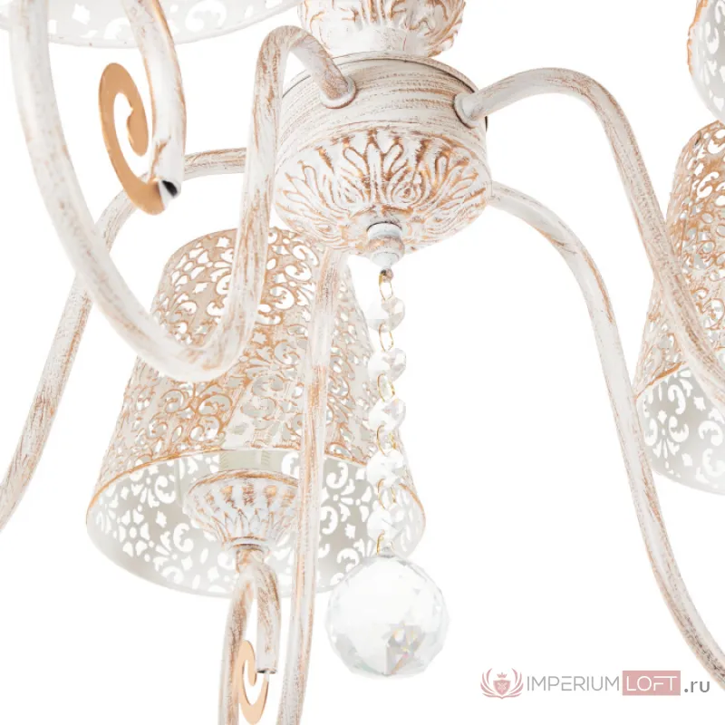 Люстра MyFar Luna MR1310-5C от ImperiumLoft