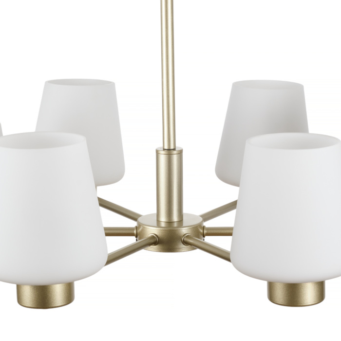 Люстра MyFar Mark MR2341-6P от ImperiumLoft