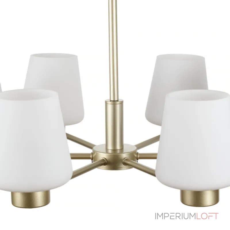 Подвесная люстра MyFar Mark MR2341-6P