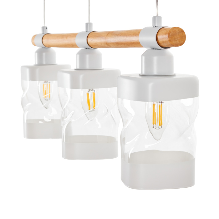 Подвесной светильник MyFar Olivia MR1831-3P от ImperiumLoft