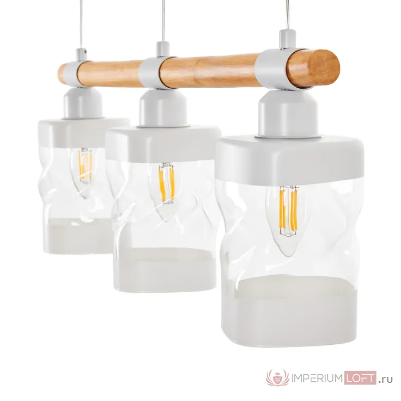 Подвесной светильник MyFar Olivia MR1831-3P от ImperiumLoft