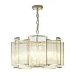 Подвесная люстра MyFar Arabella MR2590-5P