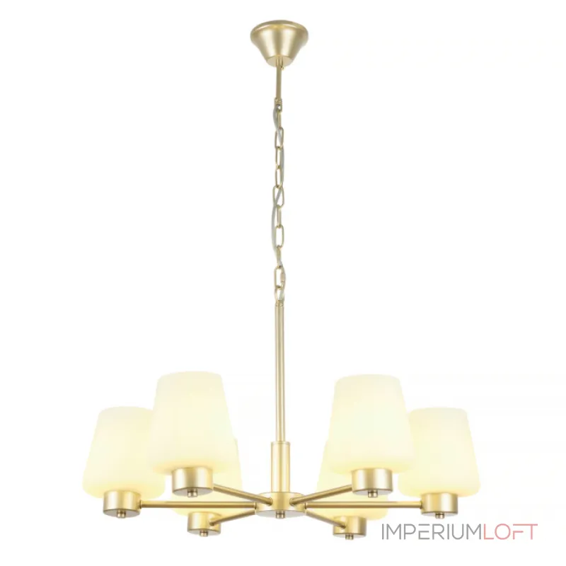 Подвесная люстра MyFar Mark MR2341-6P