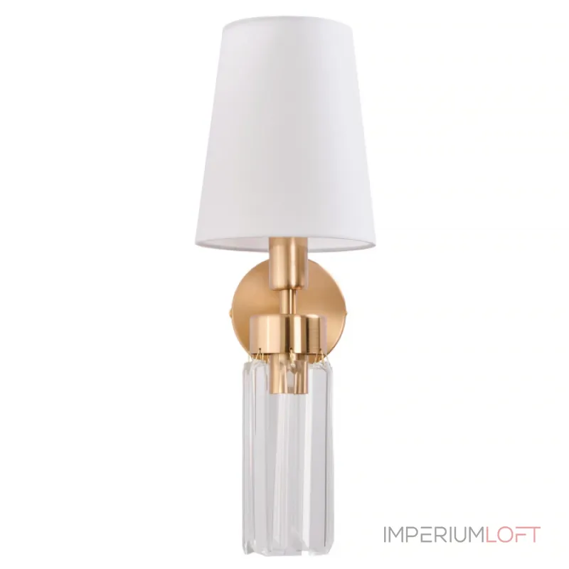 Бра MyFar Fernando MR1920-2W от ImperiumLoft Бра MyFar Fernando MR1920-2W от ImperiumLoft