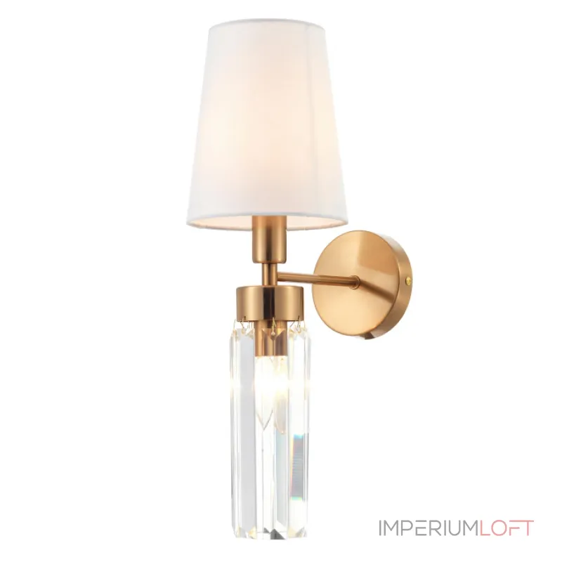 Бра MyFar Fernando MR1920-2W от ImperiumLoft Бра MyFar Fernando MR1920-2W от ImperiumLoft