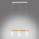 Подвесной светильник MyFar Olivia MR1831-3P от ImperiumLoft