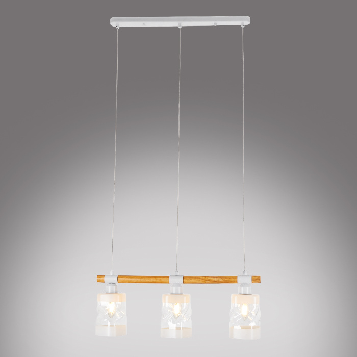 Подвесной светильник MyFar Olivia MR1831-3P от ImperiumLoft