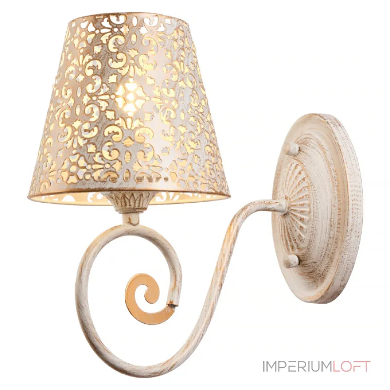 Бра MyFar Luna MR1311-1W от ImperiumLoft Бра MyFar Luna MR1311-1W от ImperiumLoft