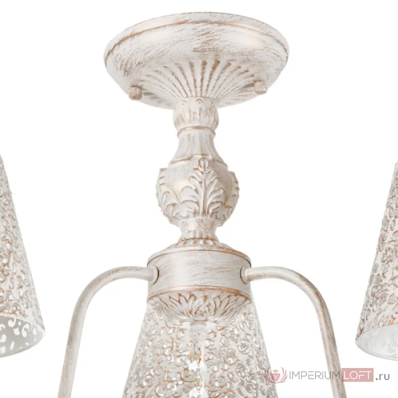 Люстра MyFar Luna MR1312-3C от ImperiumLoft