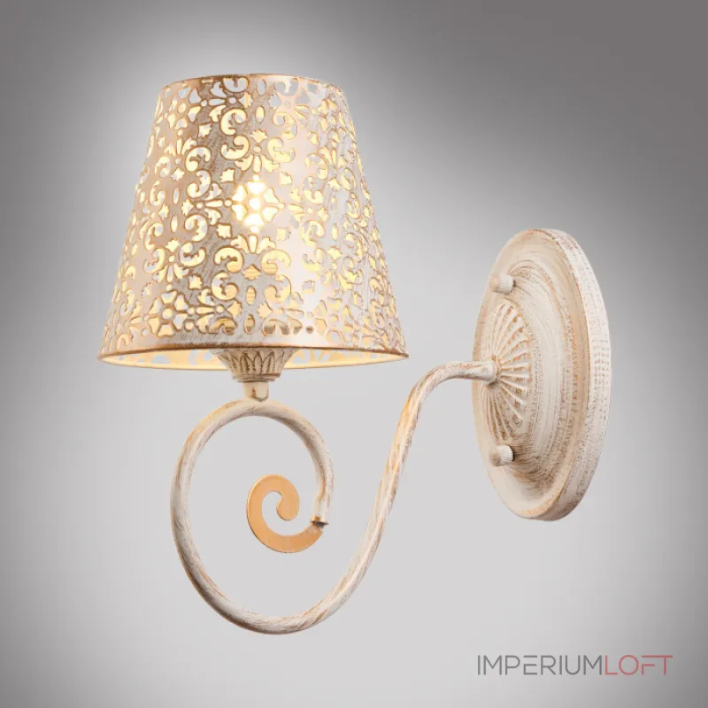 Бра MyFar Luna MR1311-1W от ImperiumLoft Бра MyFar Luna MR1311-1W от ImperiumLoft