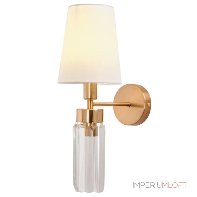 Бра MyFar Fernando MR1920-2W от ImperiumLoft Бра MyFar Fernando MR1920-2W от ImperiumLoft