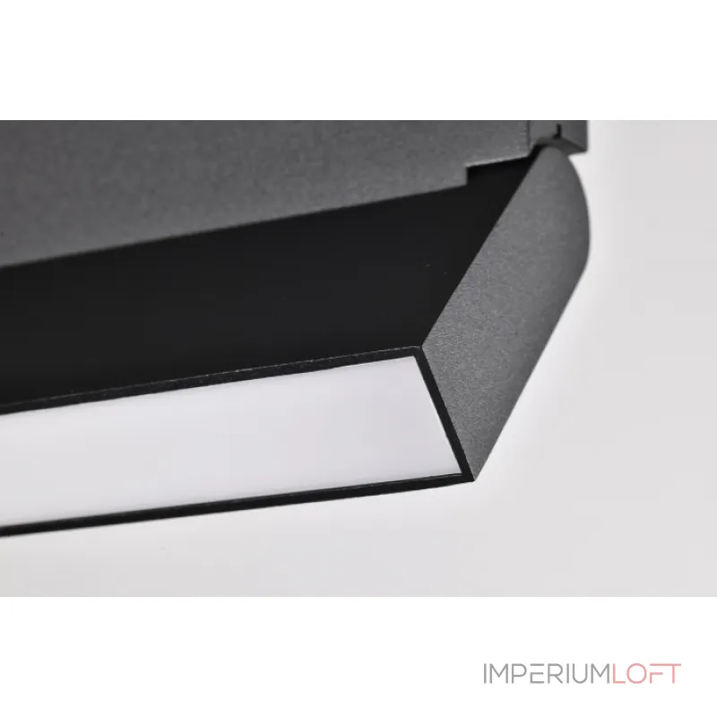 Трековый светильник MyFar Flow MT0212-16W4K-B Трековый светильник MyFar Flow MT0212-16W4K-B