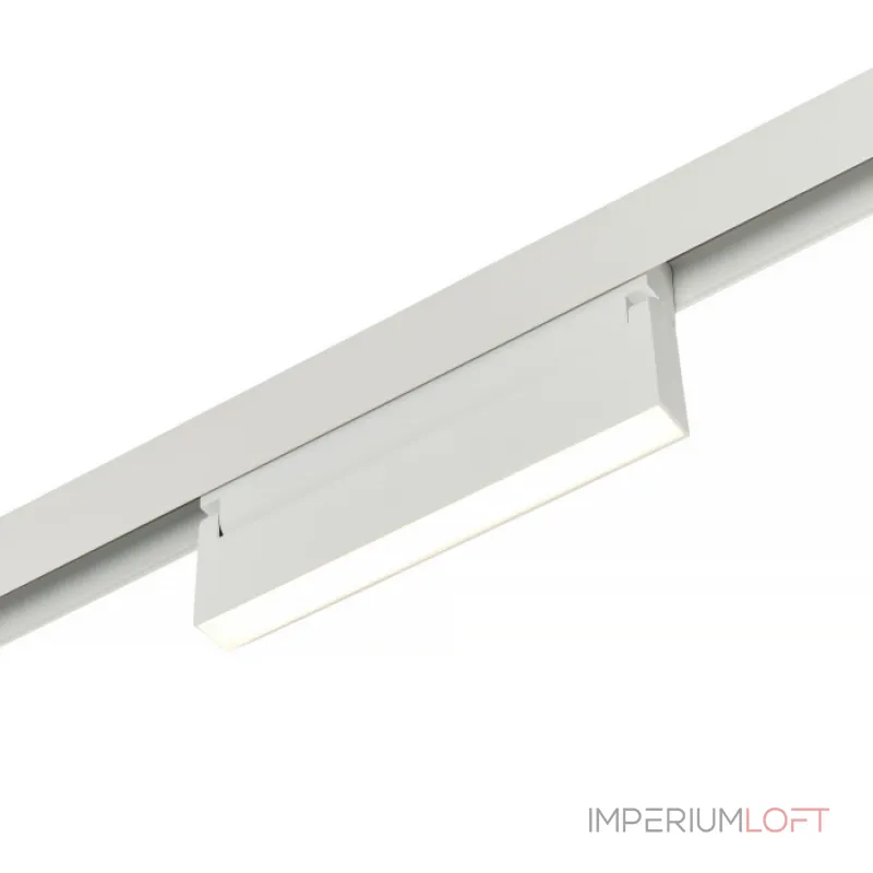 Трековый светильник MyFar Flow MT0212-16W4K-W Трековый светильник MyFar Flow MT0212-16W4K-W