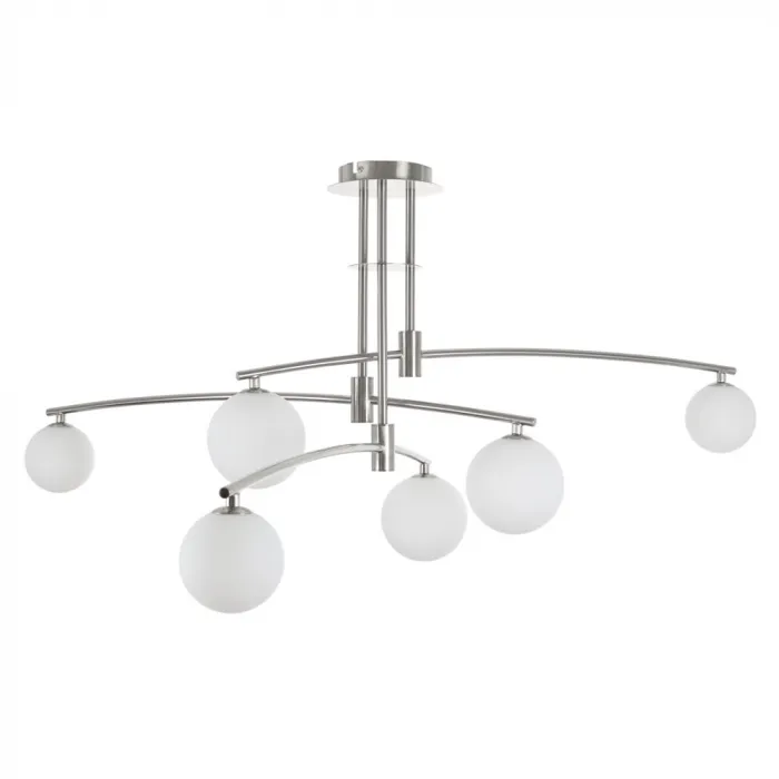 Люстра MyFar Stacy MR1015-6P от ImperiumLoft
