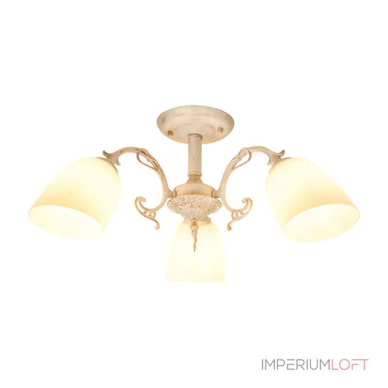 Потолочная люстра MyFar Biene MR2701-3C Потолочная люстра MyFar Biene MR2701-3C