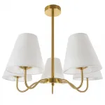 Люстра MyFar Charlotte MR2100-5C от ImperiumLoft