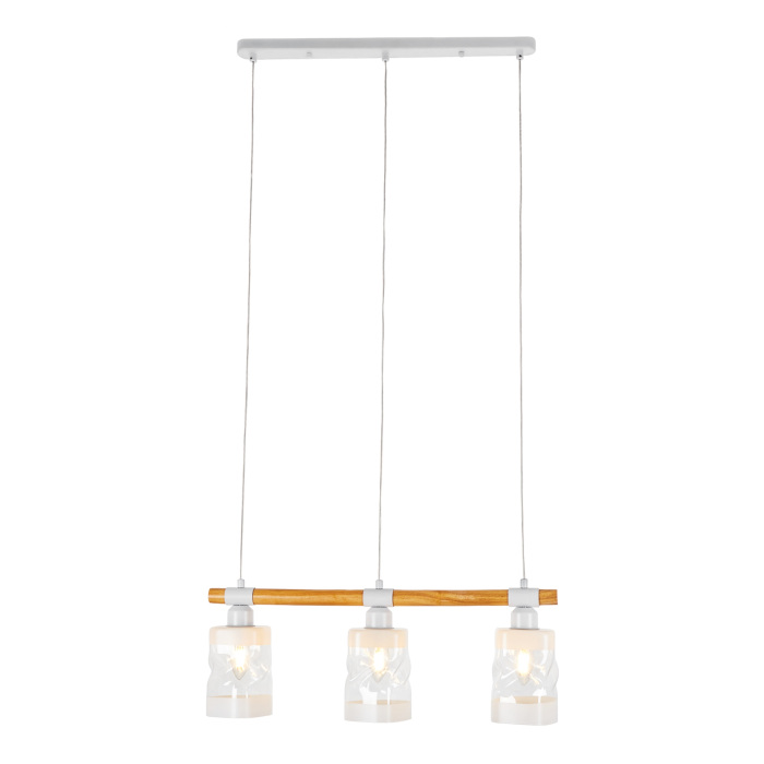 Подвесной светильник MyFar Olivia MR1831-3P от ImperiumLoft