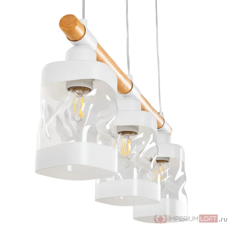 Подвесной светильник MyFar Olivia MR1831-3P от ImperiumLoft