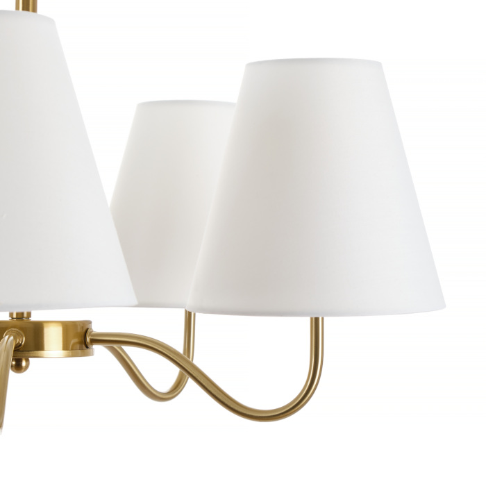 Люстра MyFar Charlotte MR2100-5C от ImperiumLoft