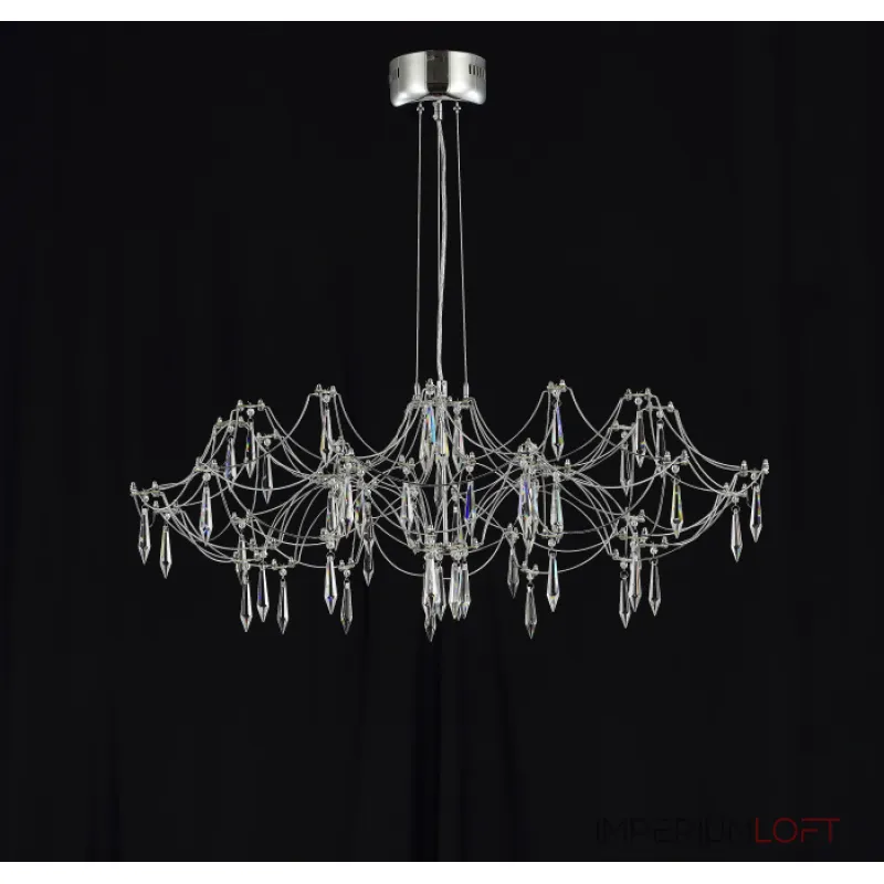 Подвесная люстра MyFar Ersilia MR2661-60P-76AP