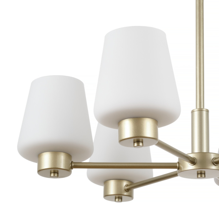 Люстра MyFar Mark MR2341-6P от ImperiumLoft