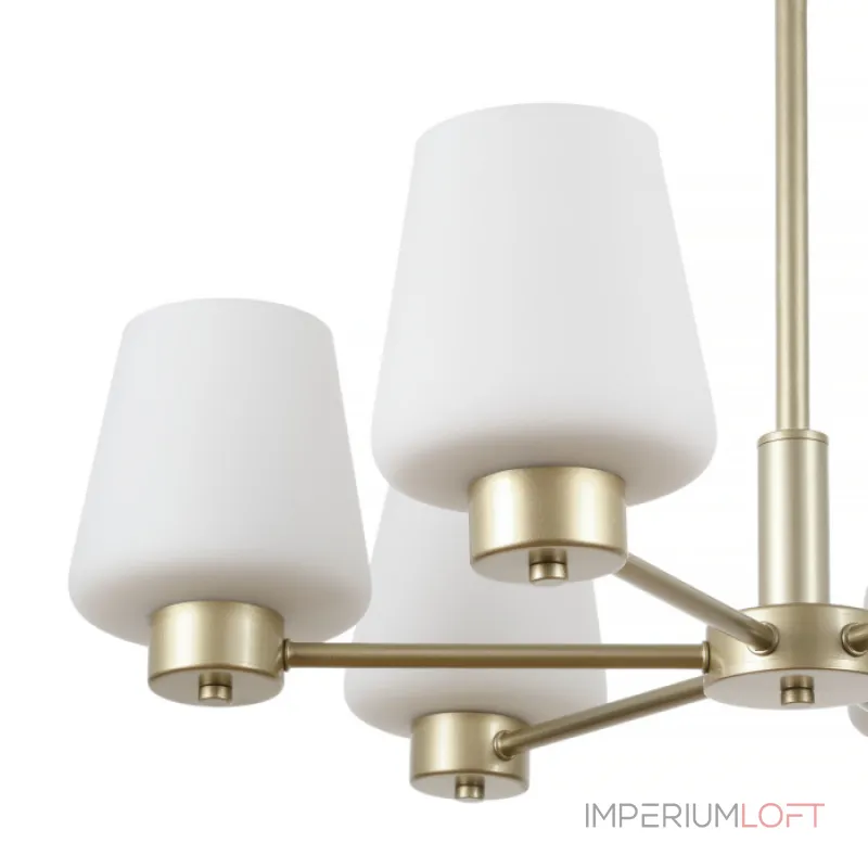 Подвесная люстра MyFar Mark MR2341-6P