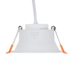 Точечный светильник MyFar Glow MT2030-GU10-W
