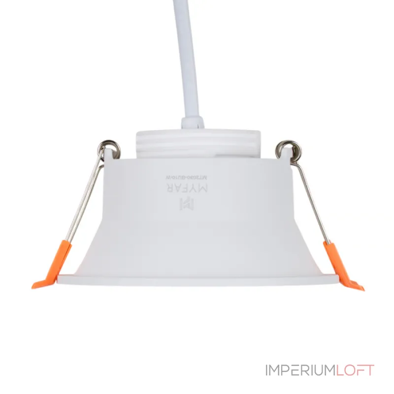 Точечный светильник MyFar Glow MT2030-GU10-W