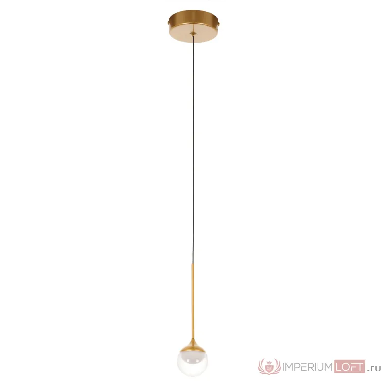 Подвесной светильник MyFar Kollins MR1060-1PL от ImperiumLoft