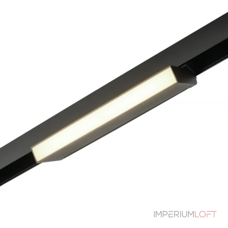 Трековый светильник MyFar Flow MT0212-16W4K-B Трековый светильник MyFar Flow MT0212-16W4K-B