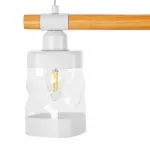 Подвесной светильник MyFar Olivia MR1831-3P от ImperiumLoft