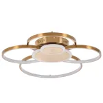Потолочная люстра MyFar Nora MR1171-CL
