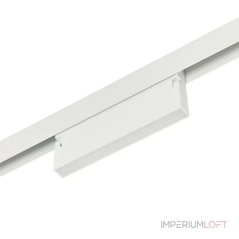 Трековый светильник MyFar Flow MT0212-16W4K-W Трековый светильник MyFar Flow MT0212-16W4K-W