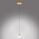 Подвесной светильник MyFar Kollins MR1060-1PL