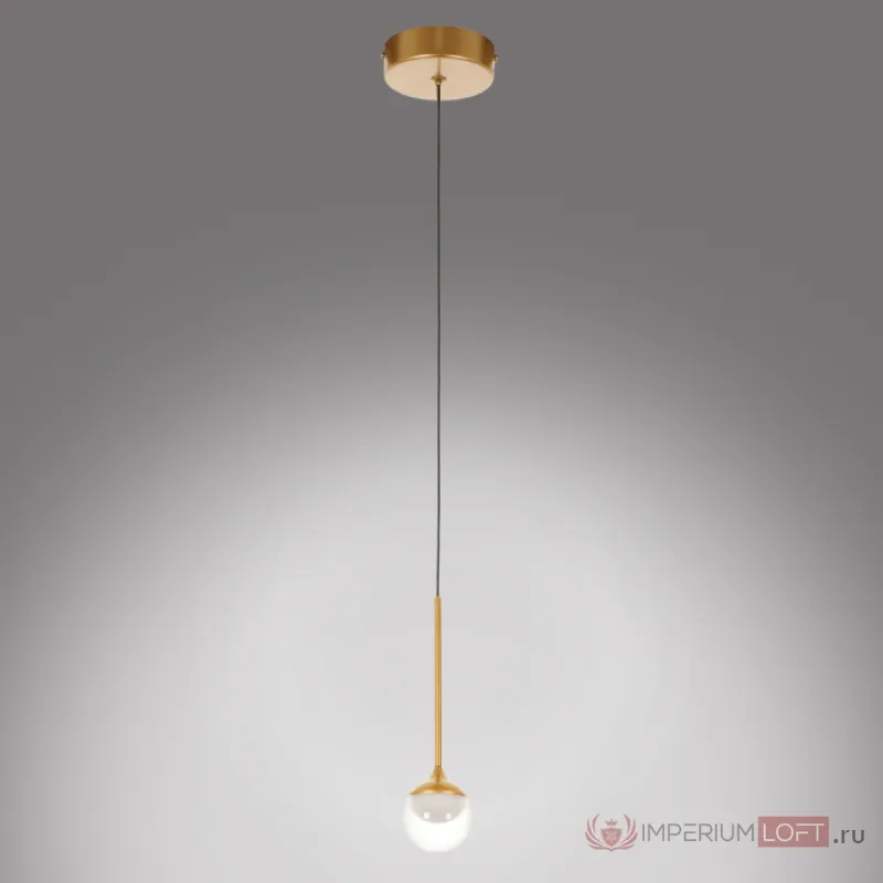 Подвесной светильник MyFar Kollins MR1060-1PL от ImperiumLoft