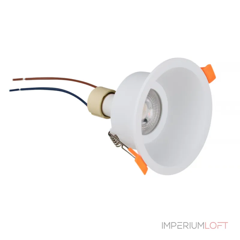 Точечный светильник MyFar Glow MT2030-GU10-W