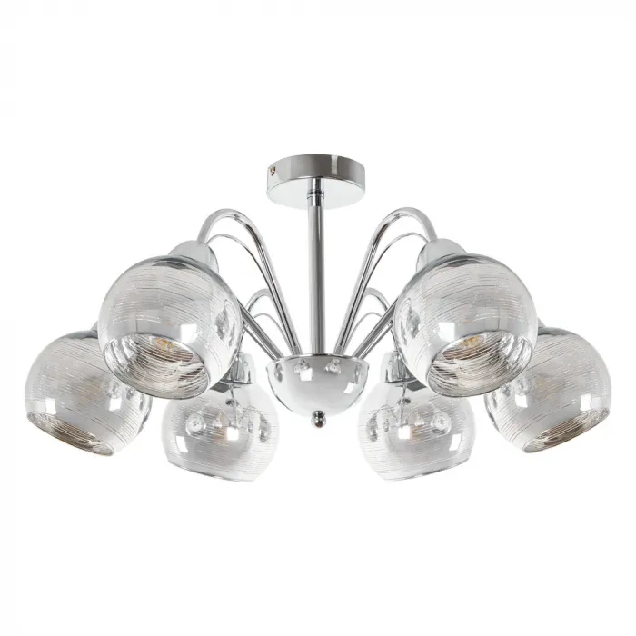 Люстра MyFar Marsel MR1611-6C от ImperiumLoft