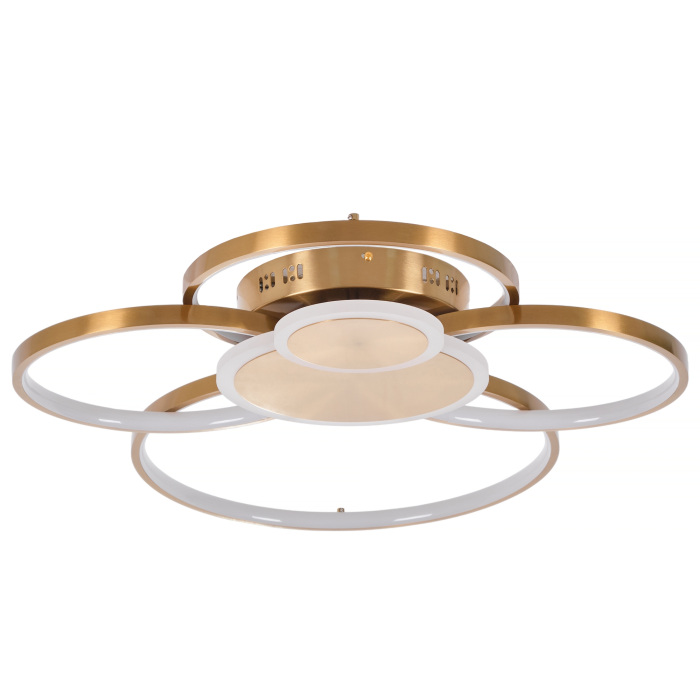 Люстра MyFar Nora MR1171-CL от ImperiumLoft