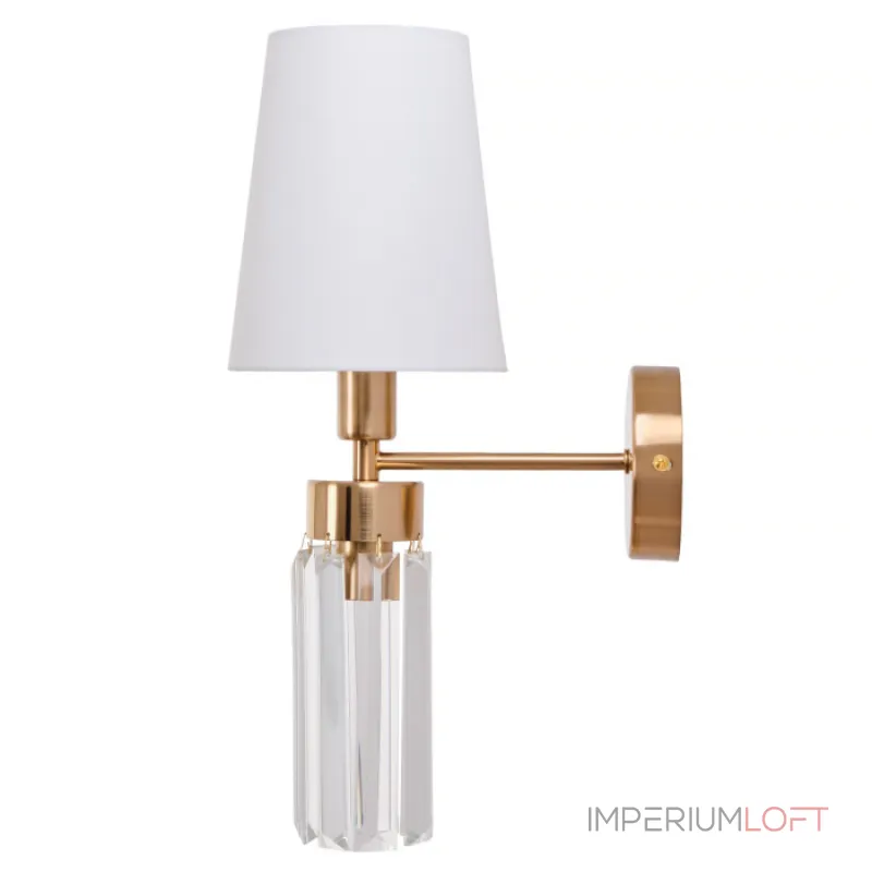 Бра MyFar Fernando MR1920-2W от ImperiumLoft Бра MyFar Fernando MR1920-2W от ImperiumLoft