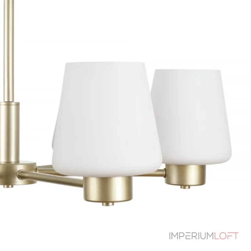 Подвесная люстра MyFar Mark MR2341-6P